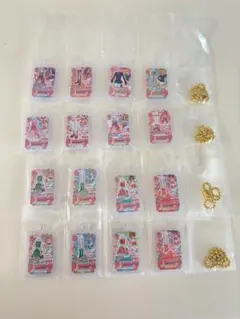 アイカツ！グッズコレクション２～大スター宮いちごまつり～ガチャガチャ　まとめ