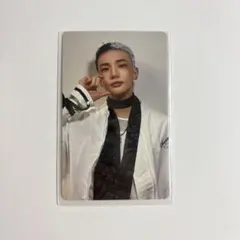 StrayKids HMV ラキドロC トレカ ヒョンジン