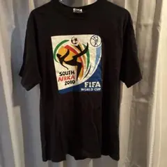 adidas 南アフリカ2010 FIFAワールドカップ Tシャツ