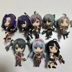 艦これ フィギュアセット