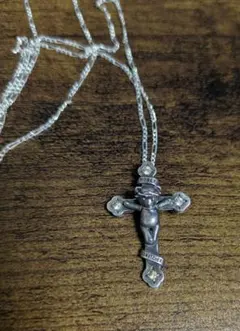 ジャスティンデイビス　くまネックレス