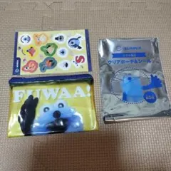 スンスン スシローコラボ ポーチ