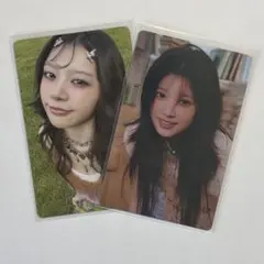 ILLIT I'll like You モカ タワレコ特典 トレカ