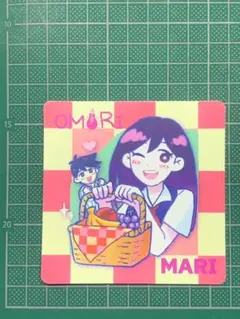 2025年最新】omori コースターの人気アイテム - メルカリ