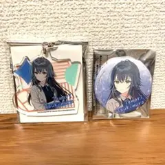 バンドリ MyGO!!!!! 椎名立希 アクキー、缶バッジ まとめ売り - メルカリ