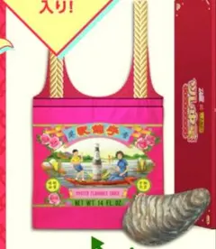 李錦記 エコバッグ 牡蠣 オイスターソース