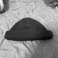 RACAL ビーニー　ブラック