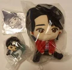 一番くじ　Mrs. GREEN APPLE A賞・C賞・D賞 大森元貴セット