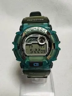 CASIO G-SHOCK G-2300GR グリーン - メルカリ