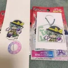 東方project　アクリルスタンド　アクリルキーホルダー　古明地こいし　セット