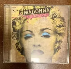 Madonna Celebration CD マドンナ　ベスト　セレブレイション