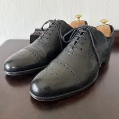 Stuart’s Choice ポールスチュアート別注グレンソンドレスシューズのサムネイル