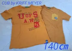 カブ バイクリフメイヤー　Tシャツ×２☆140㎝のサムネイル