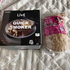 Food Smoker Quick & Easy - メルカリ