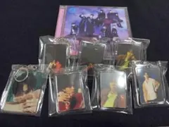P1Harmony ファンミ パシフィコ トレカ キーホルダー コンプ - メルカリ