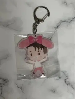 ユーリ!!! on ICE サンリオ　キーホルダー　ジャン・ジャック・ルロワ