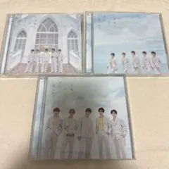 M!LK 奇跡が空に恋を響かせた 3形態セット