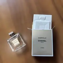 CHANEL GABRIELLE L'EAU 5ml 香水