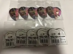 パイレーツ 千切豹馬 ハート 缶バッジ