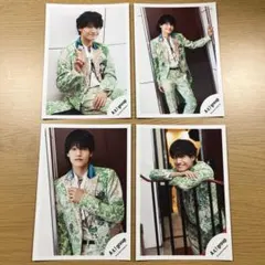 佐野晶哉 Aぇ! group 2023 アクリルスタンド撮影オフショット