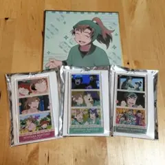 【限定値下げ】忍たま 伊作＆留三郎セット