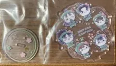 忍たま乱太郎 桜もちぴこ 6年集合アクスタ