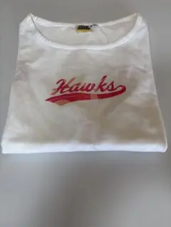 ソフトバンクホークス　 レディースTシャツ　Mサイズ
