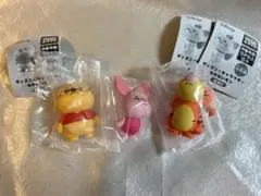 なかないモン くまのプーさん 3個セット
