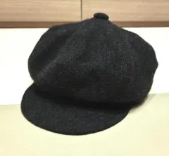 マイティシャイン MightyShine ウール混 ブラック Mサイズのサムネイル