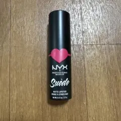 NYX Suède マットリップスティック Clingerのサムネイル