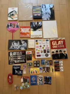 2026年最新】glay ツアー パンフの人気アイテム - メルカリ