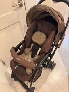 【美品】アップリカ　ベビーカー フライル　送料無料 アップリカ ベビーカー フライル