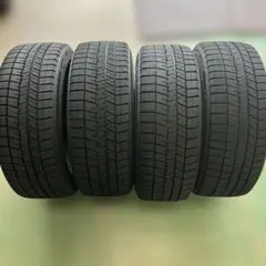 DL WM03 205/45R17 20年製 4本セットスタッドレスタイヤのサムネイル