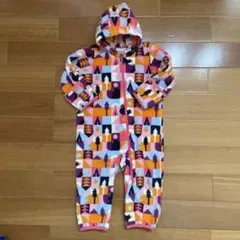 Colurnbia フリースロンパース　サイズ12〜18M