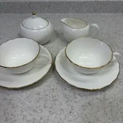 Noritake Bone China ティーカップ　セット