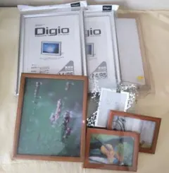 フォトフレーム 7個セット まとめ売り