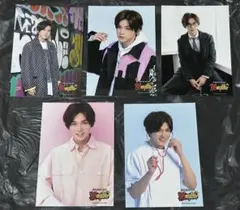 WESTꓸ LIVE TOUR 2020 Wtrouble 小瀧望 フォトセット