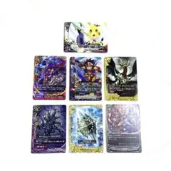 バディファイト カードセット