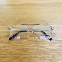 MARKUS T 正規品 ドイツ製 チタン製 T3 372 眼鏡 マルクスティー 