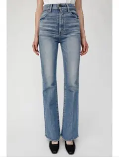 【美品】MOUSSY MVS FLARE 22インチ 2025年最新】moussy mvs flare 22の人気アイテム - メルカリ