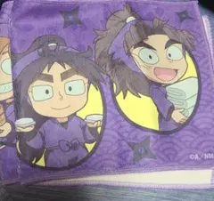 忍たま乱太郎　極楽湯コラボ