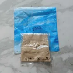 新品未使用 ジニエショーツ Mサイズ ベージュ