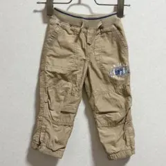 baby GAP 長ズボン　ベージュ　90センチ