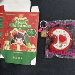 mellojoy メロークリスマス サンタの森 カップケーキ メロジョイ