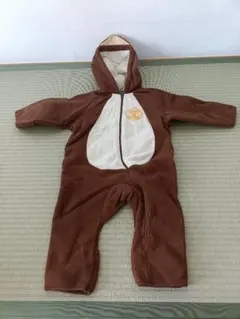 チップとデール フリース着ぐるみ