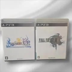 PS3　ソフト　ファイナルファンタジー10/10-2　13　まとめ売り