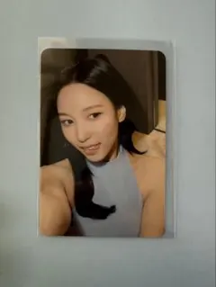 Minaサイン入り tfit ティーフィット