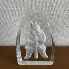 nybro スウェーデン　置物