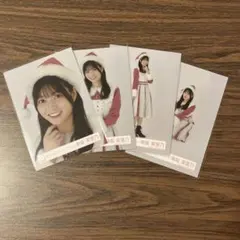 櫻坂46 上村莉菜 2024年クリスマスサンタ衣装 コンプ - メルカリ