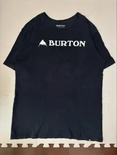 BURTON ブラックor チャコールグレー　リアルフェード　サイズM 訳アリ！のサムネイル